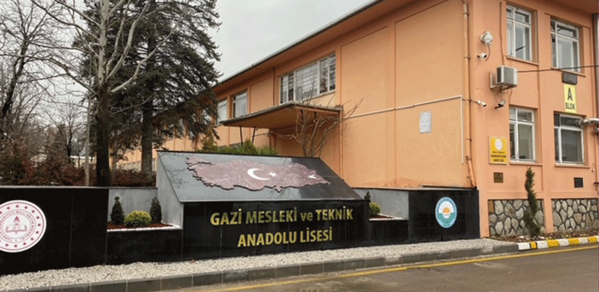 Gazi Mesleki Ve Teknik Anadolu Lisesi