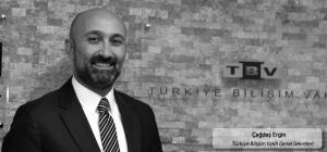 Türkiye Bilişim Vakfı | Çağdaş Ergin | Genel Sekreter
