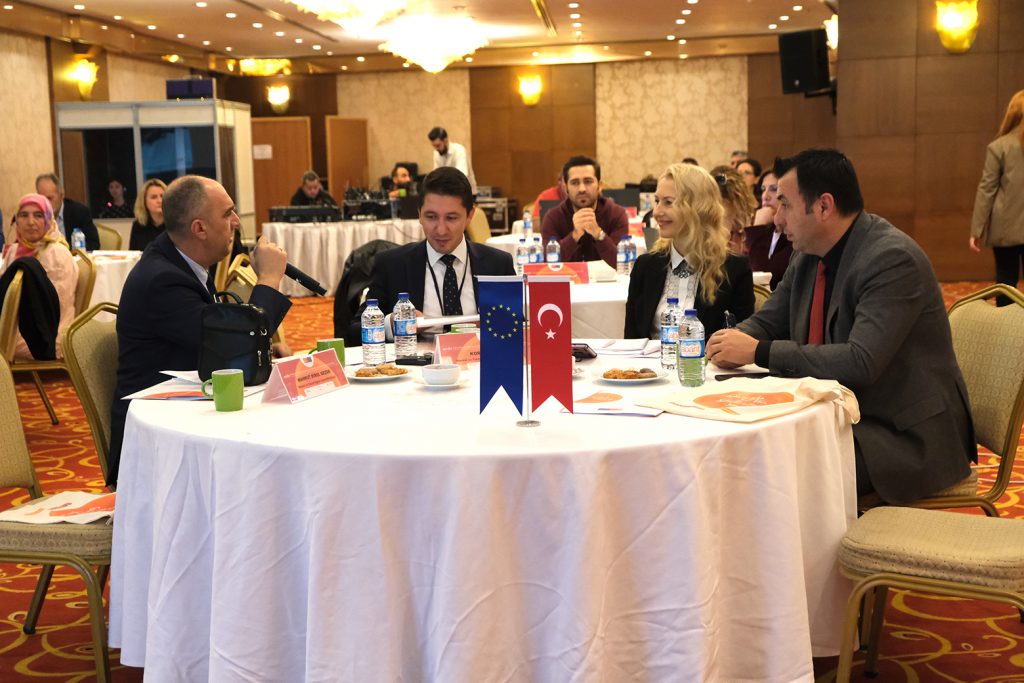 Öz Değerlendirme Eğitimleri Toplantısı Ankara’da Başladı.