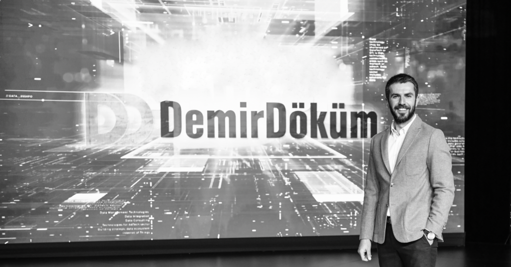 DemirDöküm | Fırat İrfanoğlu | Türkiye Satış Direktörü