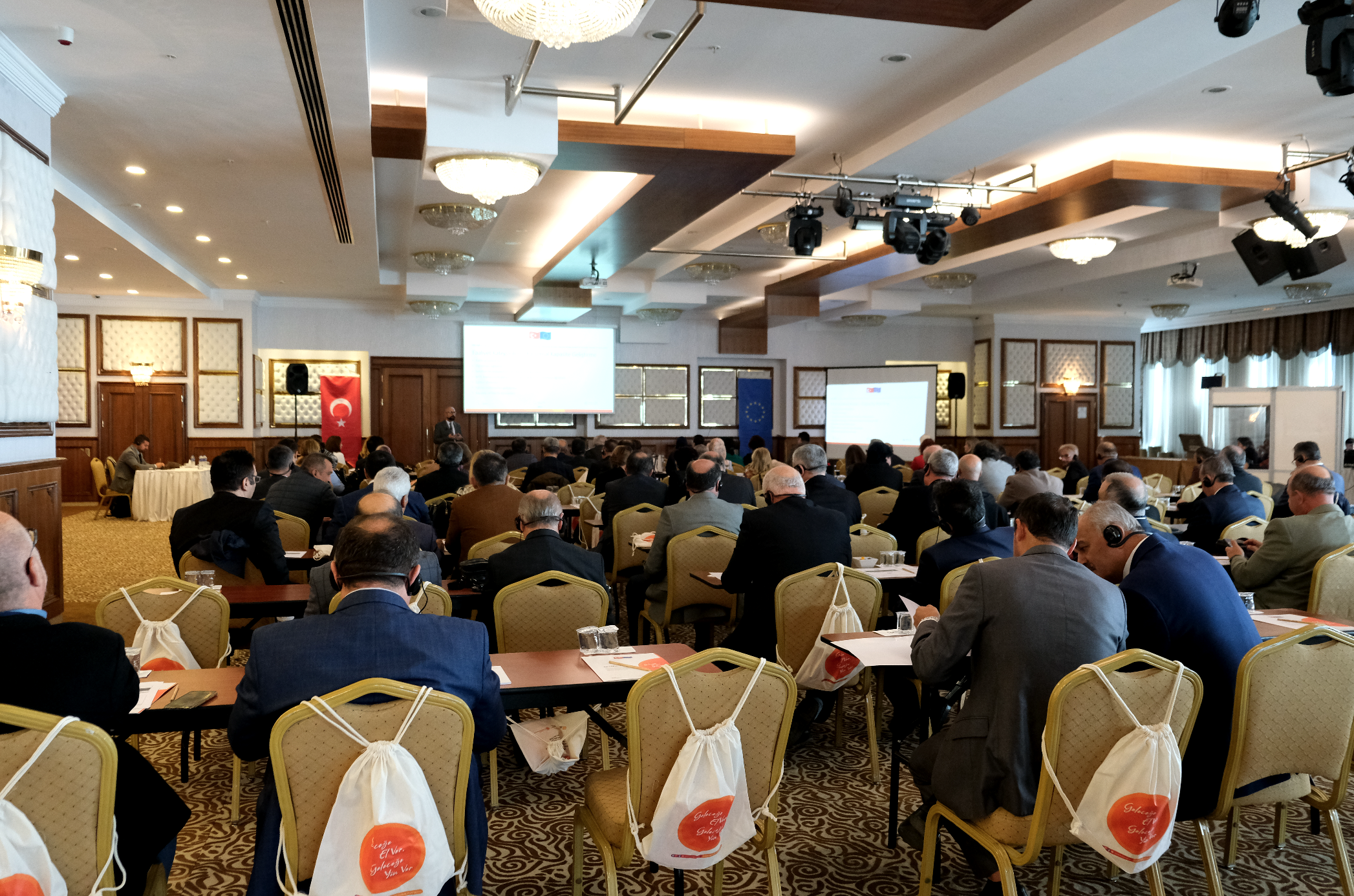 Kalite Uygulamalarında Sürdürülebilirlik Toplantısı | Ankara