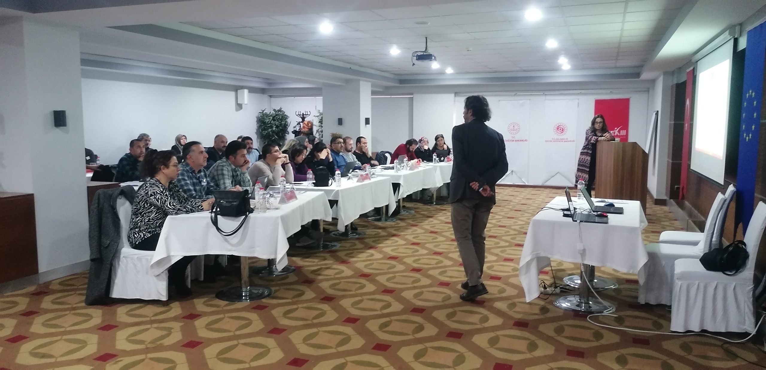 Öz Değerlendirme Eğitimleri Toplantısı | Erzincan