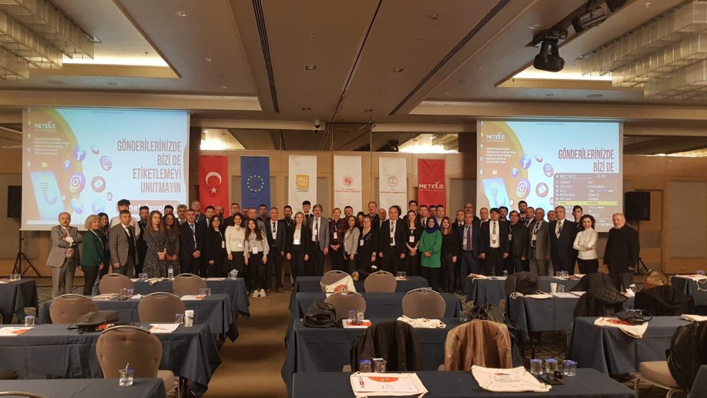 Zonguldak, İstanbul ve Antalya’da E-Mezun Bilgilendirme Toplantısı Gerçekleştirildi.
