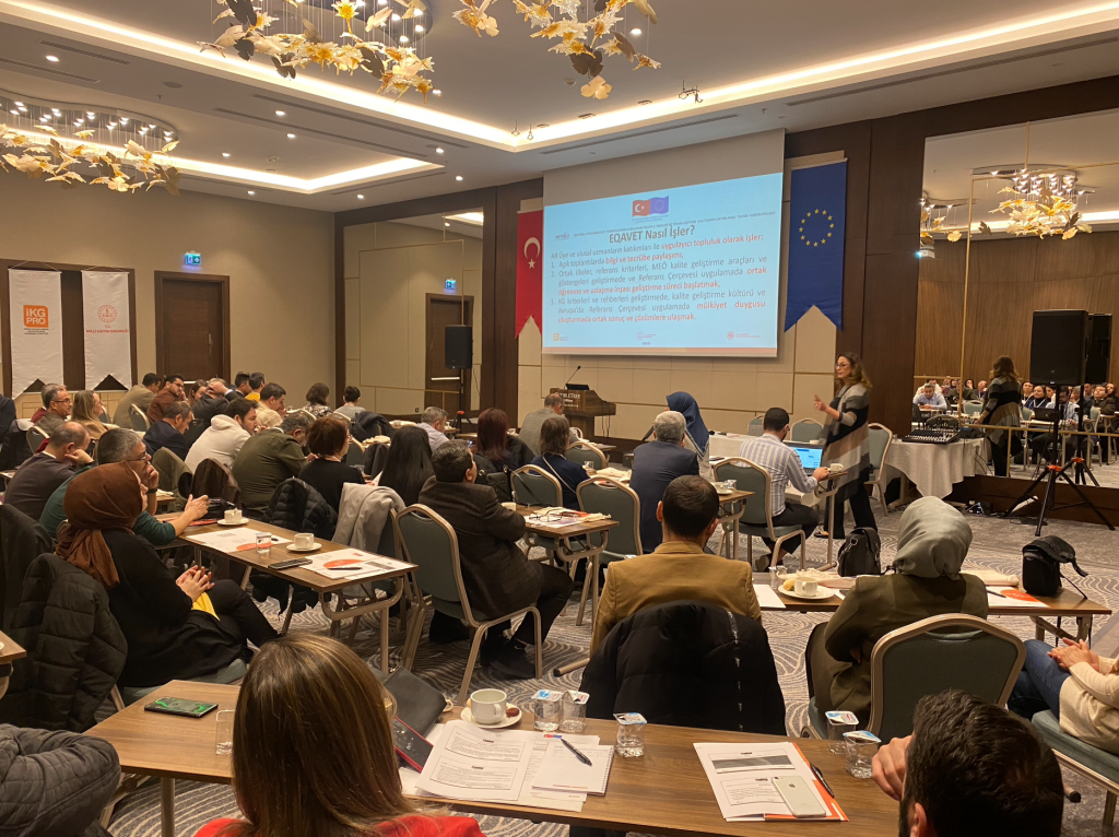 Tekirdağ, Afyonkarahisar, Antalya ve İzmir’de Kalite Uygulamalarında Sürdürülebilirlik Toplantısı Düzenlendi.