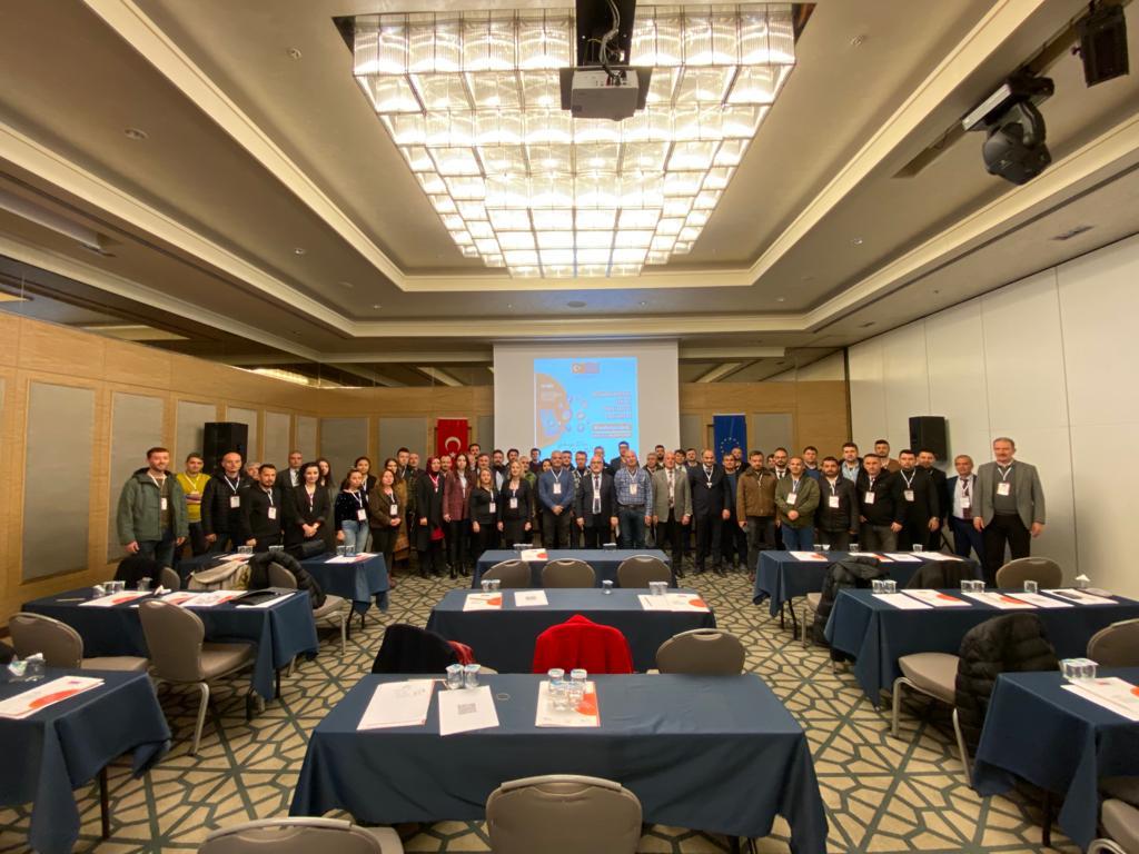 İstanbul ve Zonguldak’ta Kalite Uygulamalarında Sürdürülebilirlik Toplantısı Düzenlendi.