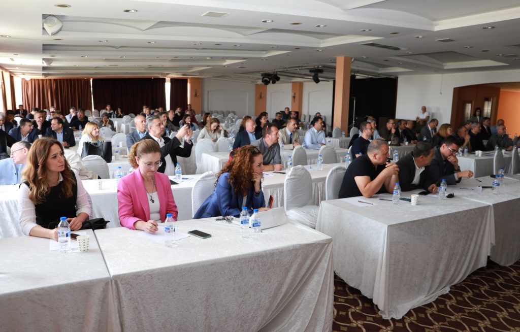 Mesleki ve Teknik Eğitim Bilgilendirme ve İstişare Toplantısı Bursa’da Tamamlandı